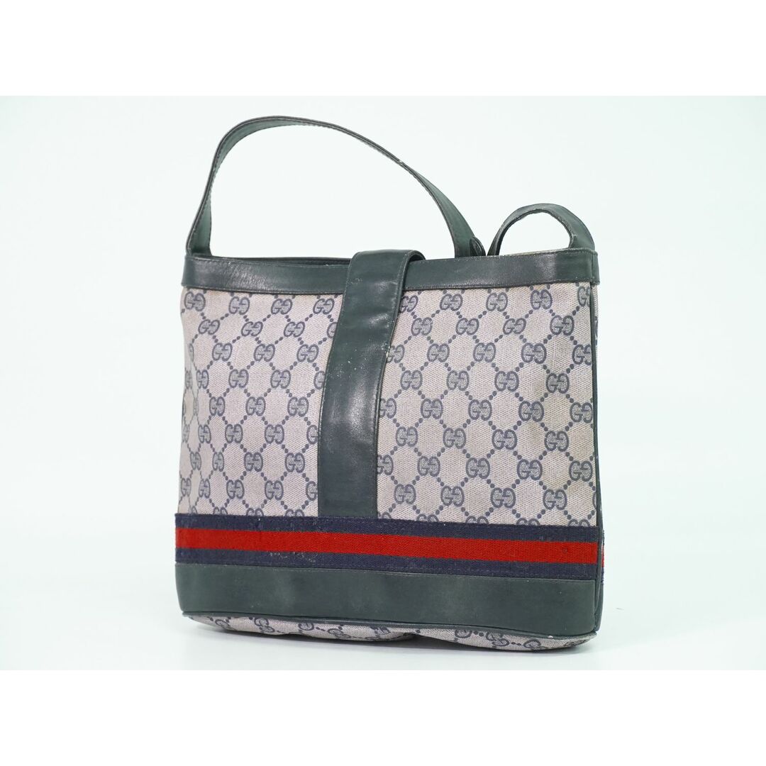 GUCCI - 本物 グッチ GUCCI オールドグッチ シェリーライン GG GUCCI - 本物 グッチ GUCCI オールドグッチ シェリーライン GG