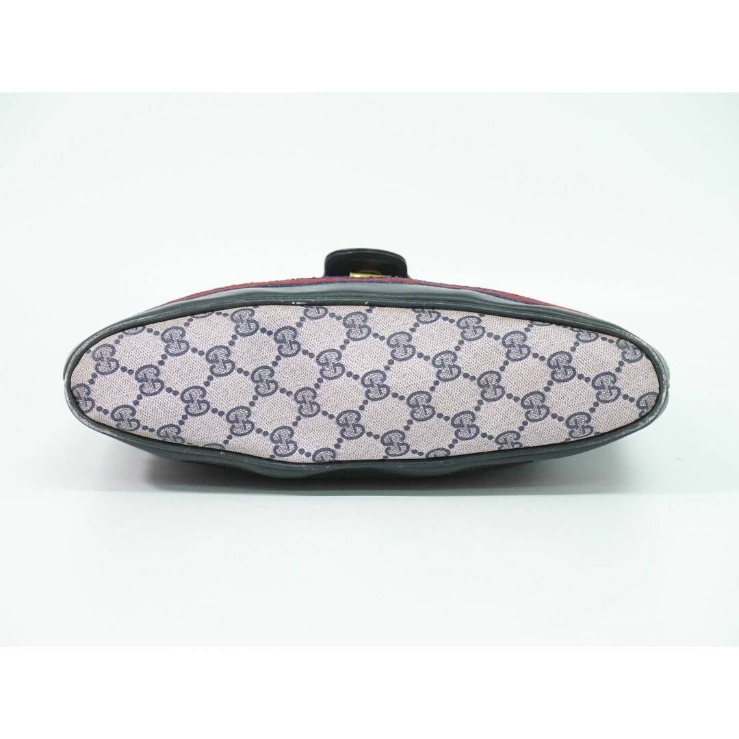 GUCCI - 本物 グッチ GUCCI オールドグッチ シェリーライン GG GUCCI - 本物 グッチ GUCCI オールドグッチ シェリーライン GG