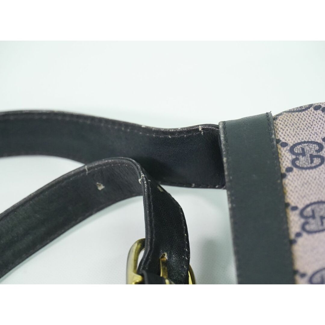 GUCCI - 本物 グッチ GUCCI オールドグッチ シェリーライン GG GUCCI - 本物 グッチ GUCCI オールドグッチ シェリーライン GG