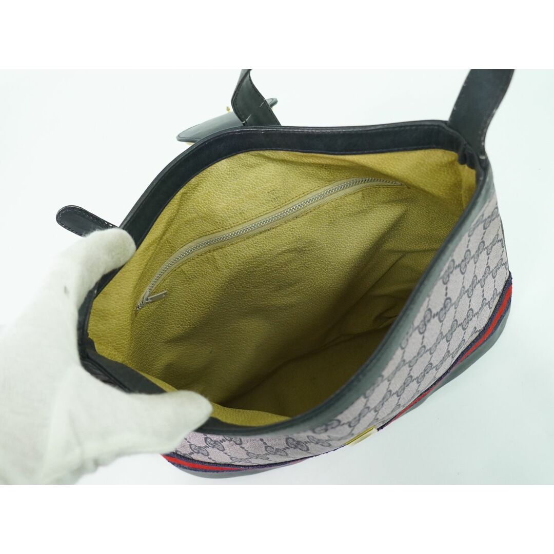 GUCCI - 本物 グッチ GUCCI オールドグッチ シェリーライン GG GUCCI - 本物 グッチ GUCCI オールドグッチ シェリーライン GG