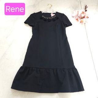 René(ひざ丈ワンピース)のフリマアイテム一覧 René(ひざ丈ワンピース)のフリマアイテム一覧