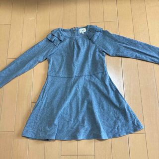 ユナイテッドアローズグリーンレーベルリラクシング(UNITED ARROWS green label relaxing)の110センチグリーンレーベルワンピース(ワンピース)