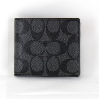COACH(財布 ・ ブラック/黒色系)のフリマアイテム一覧 COACH(財布 ・ ブラック/黒色系)のフリマアイテム一覧