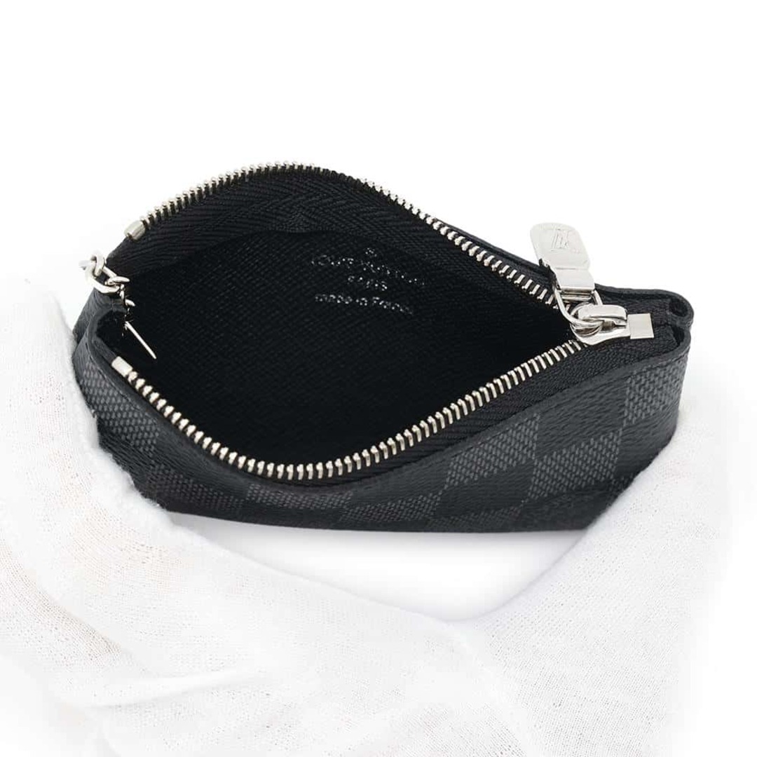 LOUIS VUITTON - ルイヴィトン コインケース ダミエ・グラ LOUIS VUITTON - ルイヴィトン コインケース ダミエ・グラ
