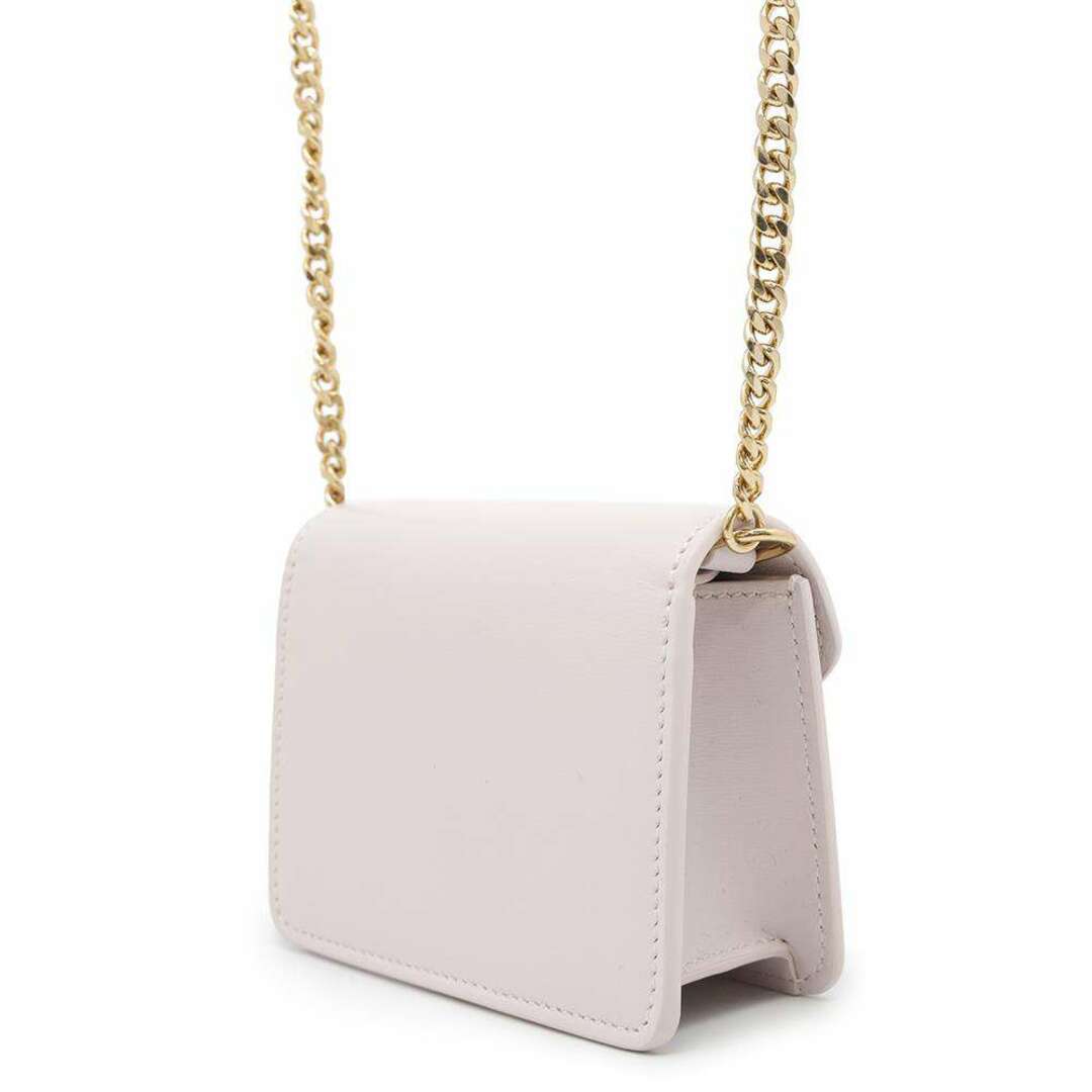 CELINE - セリーヌ チェーンショルダーバッグ トリオンフ レザー CELINE - セリーヌ チェーンショルダーバッグ トリオンフ レザー