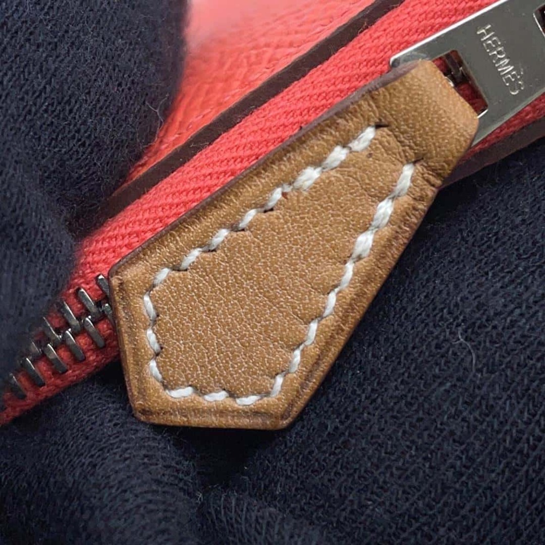 HERMES - エルメス 長財布 アザップロング シルクイン ローズ HERMES - エルメス 長財布 アザップロング シルクイン ローズ