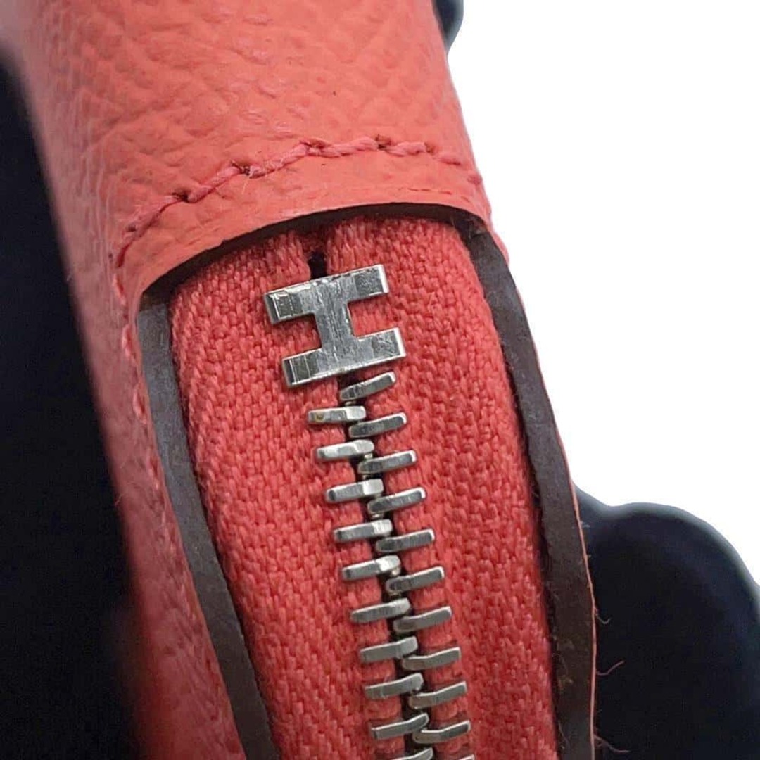 HERMES - エルメス 長財布 アザップロング シルクイン ローズ HERMES - エルメス 長財布 アザップロング シルクイン ローズ