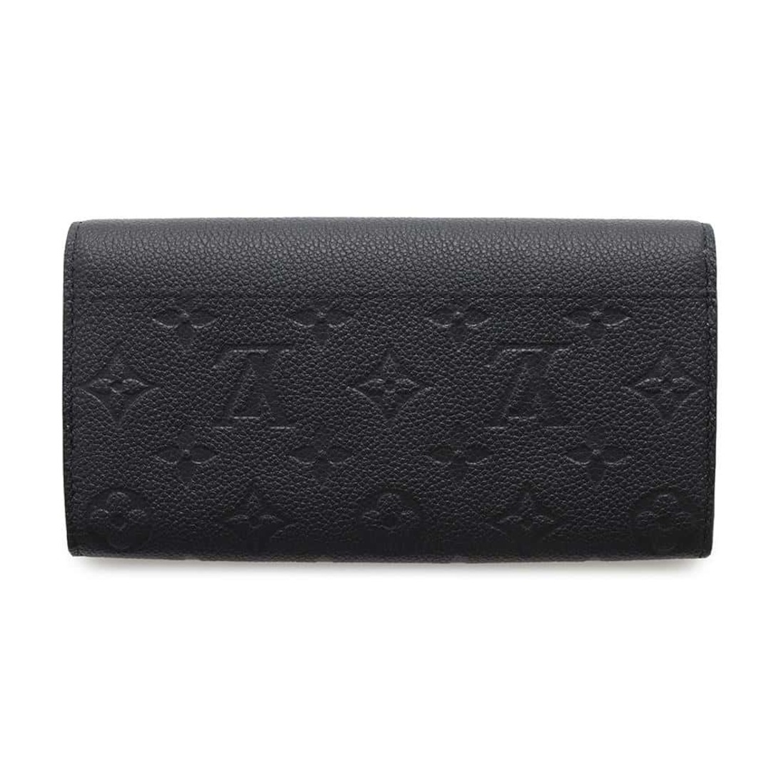 LOUIS VUITTON - ルイヴィトン 長財布 モノグラム・アンプラント LOUIS VUITTON - ルイヴィトン 長財布 モノグラム・アンプラント