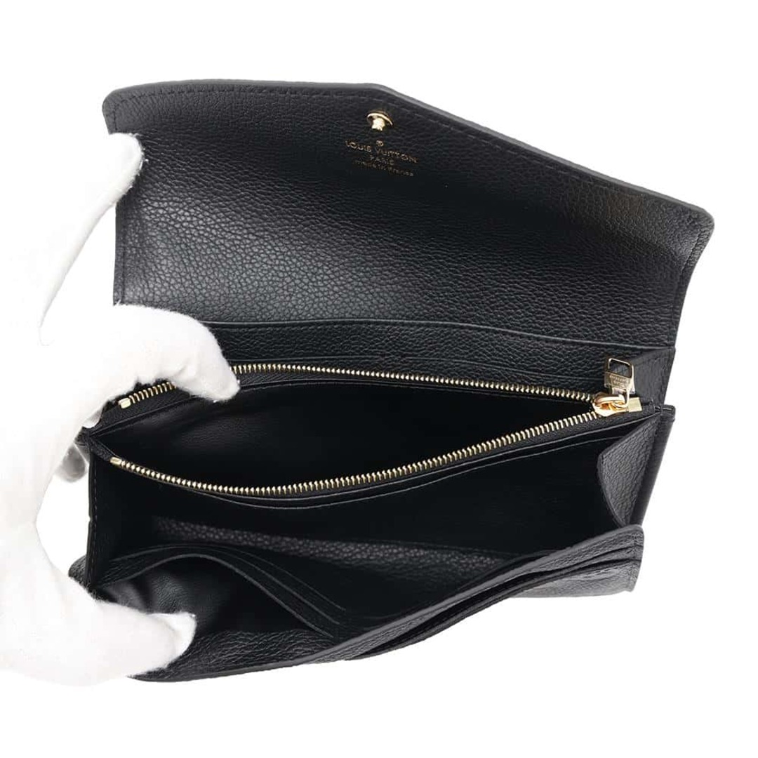 LOUIS VUITTON - ルイヴィトン 長財布 モノグラム・アンプラント LOUIS VUITTON - ルイヴィトン 長財布 モノグラム・アンプラント