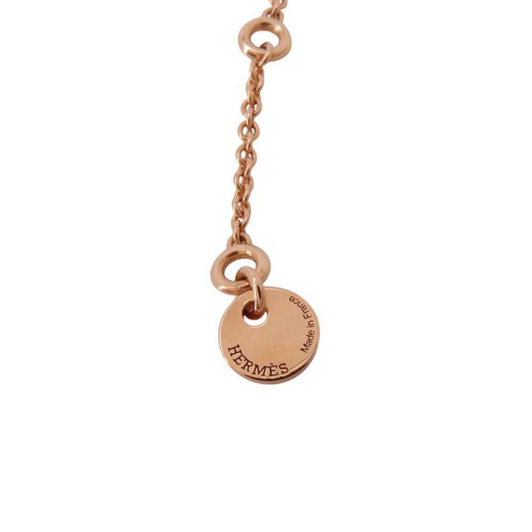 HERMES - エルメス ネックレス コンスタンス アミュレット HERMES - エルメス ネックレス コンスタンス アミュレット