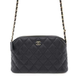 CHANEL(ショルダーバッグ ・ ブラック/黒色系)のフリマ CHANEL(ショルダーバッグ ・ ブラック/黒色系)のフリマ