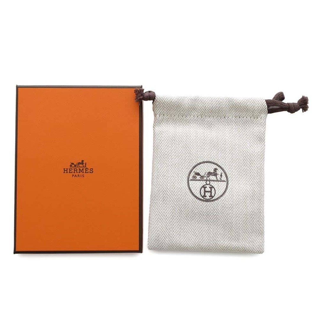 HERMES - エルメス ネックレス ミニ・ポップアッシュ ホワイト HERMES - エルメス ネックレス ミニ・ポップアッシュ ホワイト