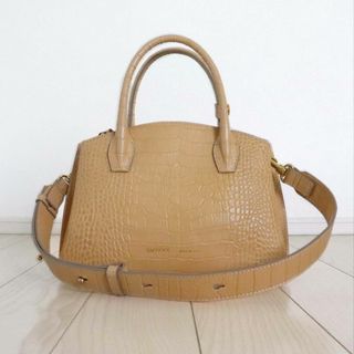 IACUCCI - 美品✨IACUCCI イアクッチ ウマ ボストン ALCE 2way IACUCCI - 美品✨IACUCCI イアクッチ ウマ ボストン ALCE 2way