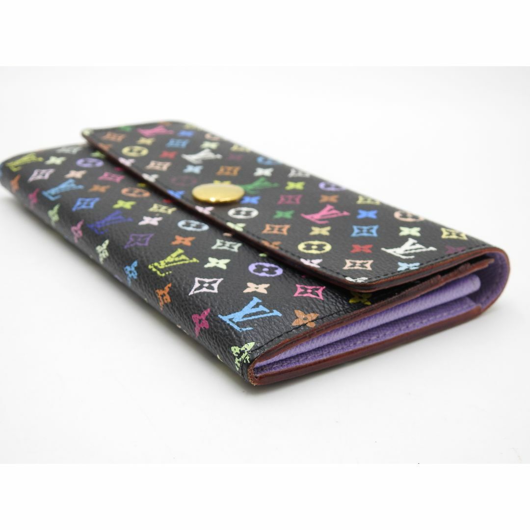 LOUIS VUITTON - ルイヴィトン ポルトフォイユ サラ 二つ折り 長 LOUIS VUITTON - ルイヴィトン ポルトフォイユ サラ 二つ折り 長