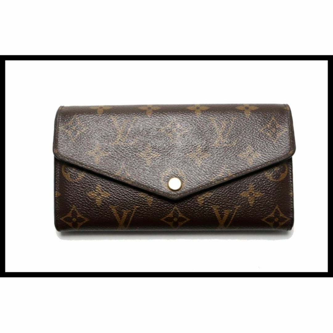 LOUIS VUITTON - ヴィトン モノグラム 新型 ポルトフォイユサラ LOUIS VUITTON - ヴィトン モノグラム 新型 ポルトフォイユサラ