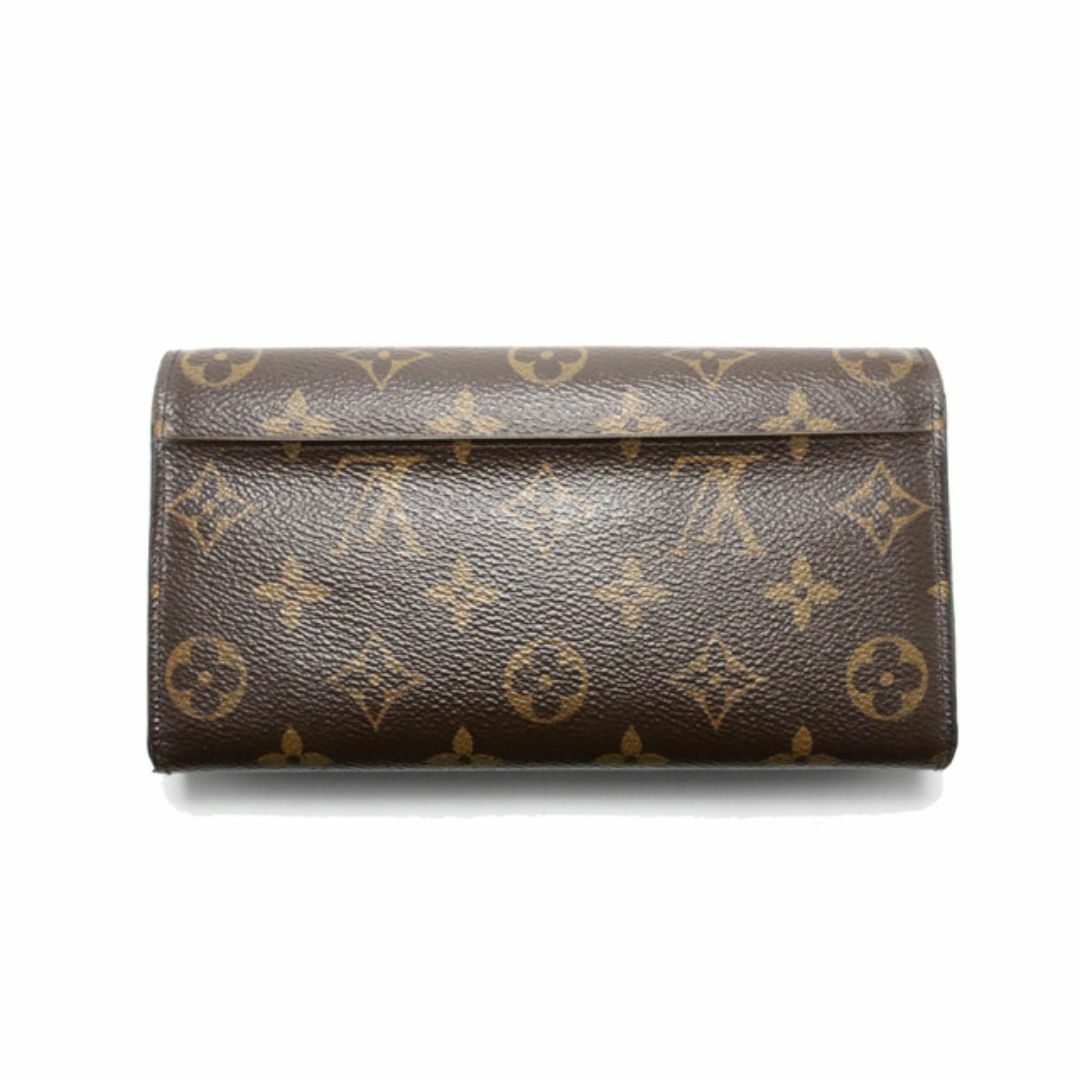 LOUIS VUITTON - ヴィトン モノグラム 新型 ポルトフォイユサラ LOUIS VUITTON - ヴィトン モノグラム 新型 ポルトフォイユサラ