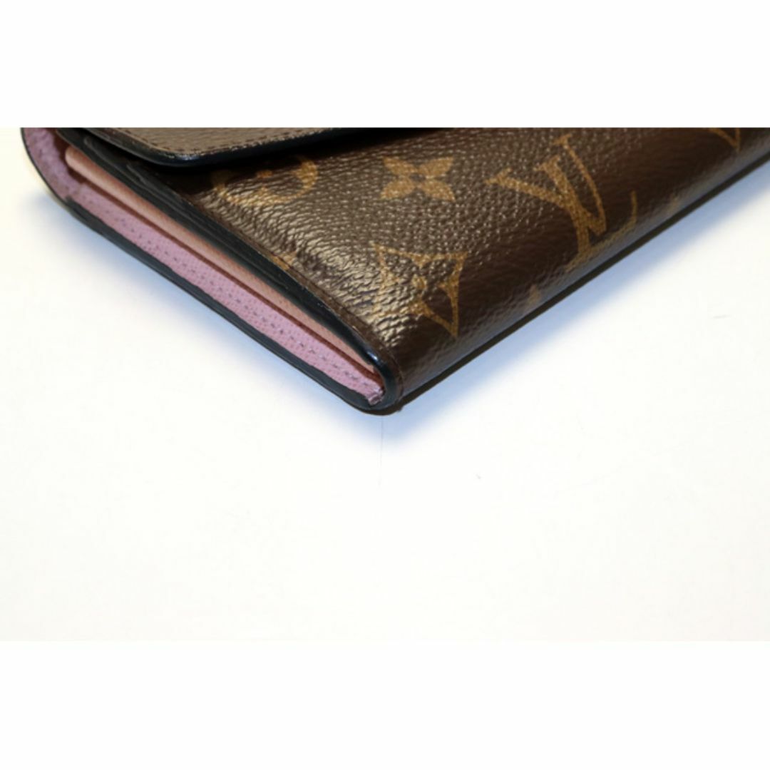 LOUIS VUITTON - ヴィトン モノグラム 新型 ポルトフォイユサラ LOUIS VUITTON - ヴィトン モノグラム 新型 ポルトフォイユサラ