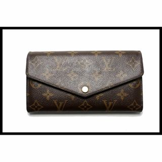 LOUIS VUITTON - ヴィトン モノグラム 新型 ポルトフォイユサラ LOUIS VUITTON - ヴィトン モノグラム 新型 ポルトフォイユサラ
