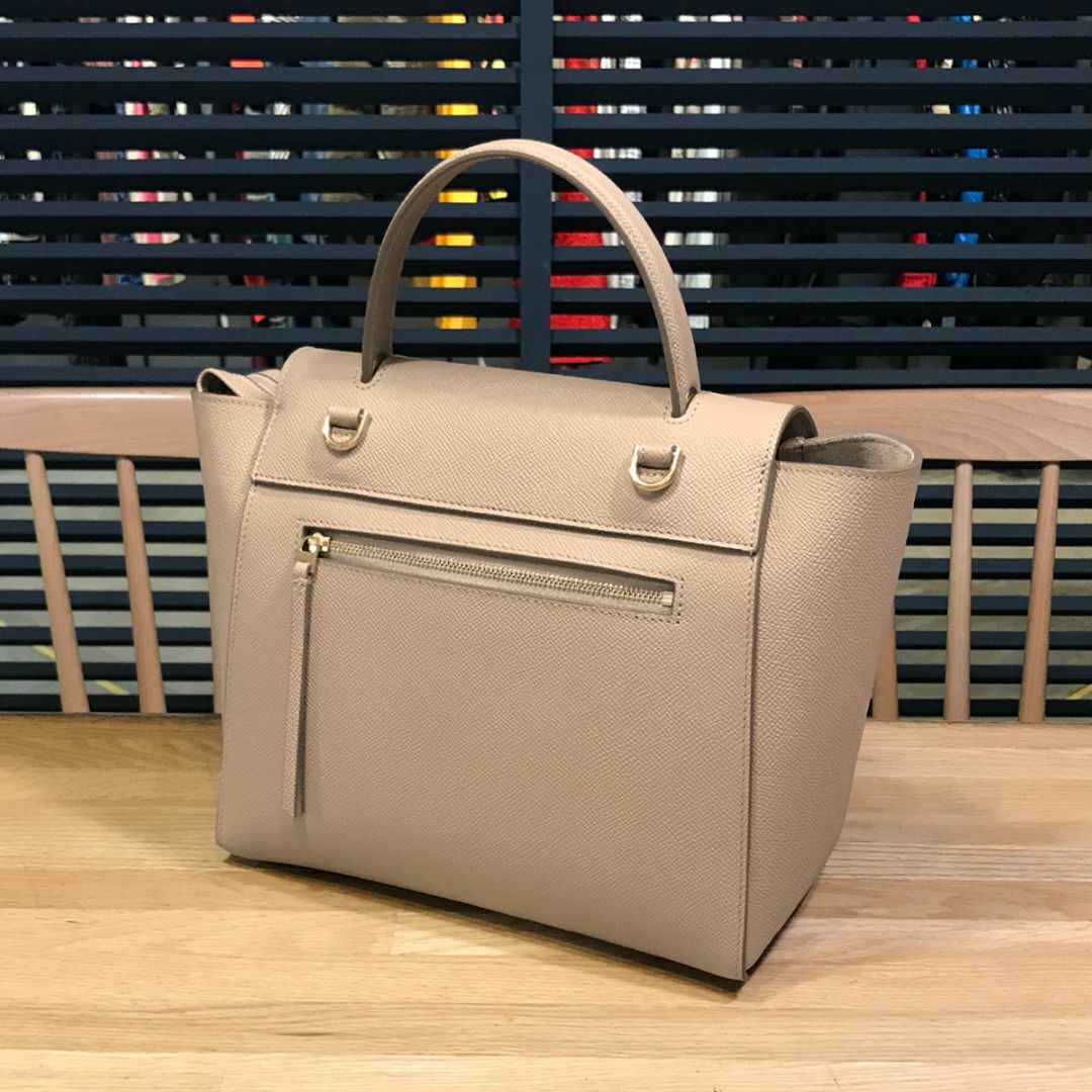 CELINE - 新品未使用 セリーヌ ベルトバッグ マイクロ 2WAY CELINE - 新品未使用 セリーヌ ベルトバッグ マイクロ 2WAY
