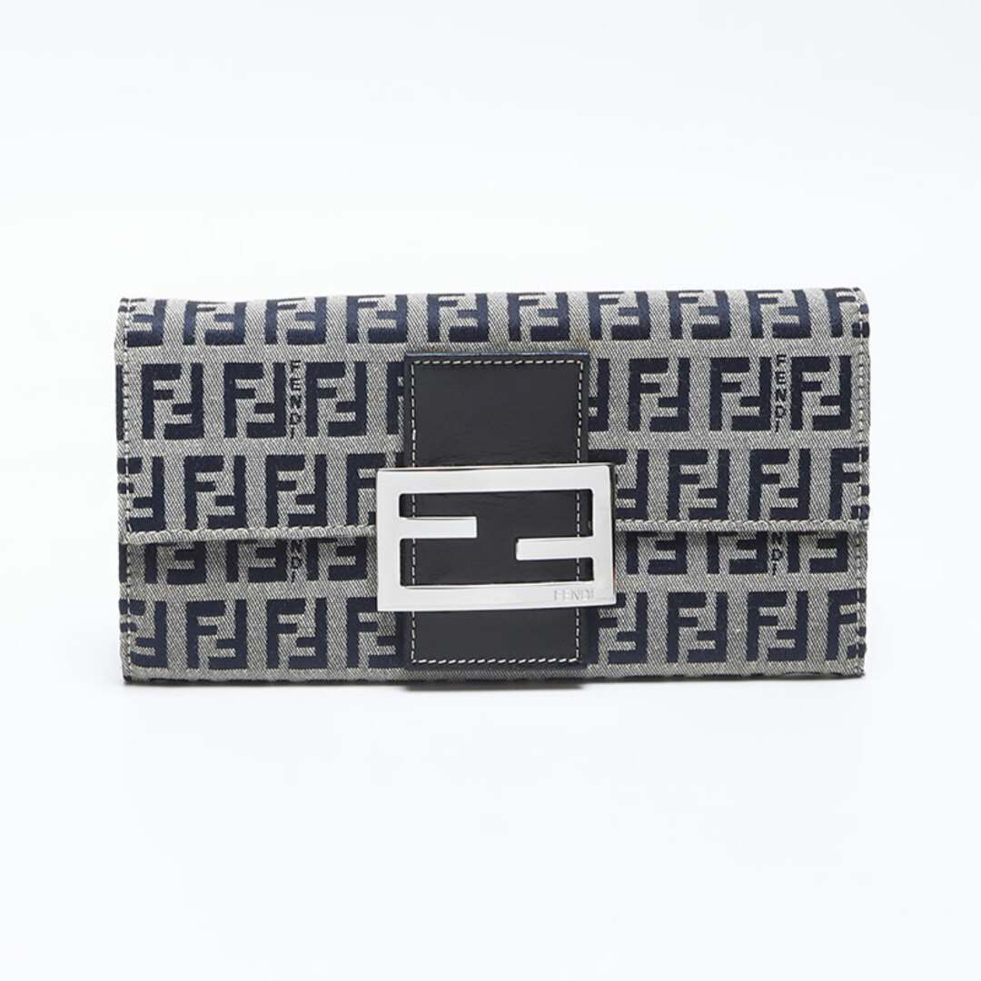 FENDI - フェンディ FENDI ズッカ柄 長財布 長財布の通販 by FENDI - フェンディ FENDI ズッカ柄 長財布 長財布の通販 by