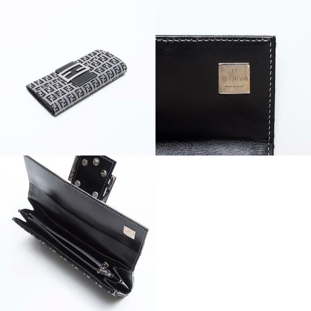 FENDI - フェンディ FENDI ズッカ柄 長財布 長財布の通販 by FENDI - フェンディ FENDI ズッカ柄 長財布 長財布の通販 by