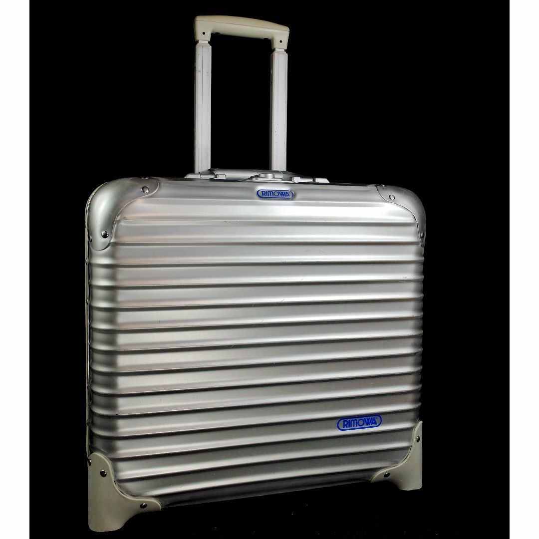 RIMOWA - リモワ 928.40 『トパーズ』2輪TSA ビジネス・トロリー RIMOWA - リモワ 928.40 『トパーズ』2輪TSA ビジネス・トロリー