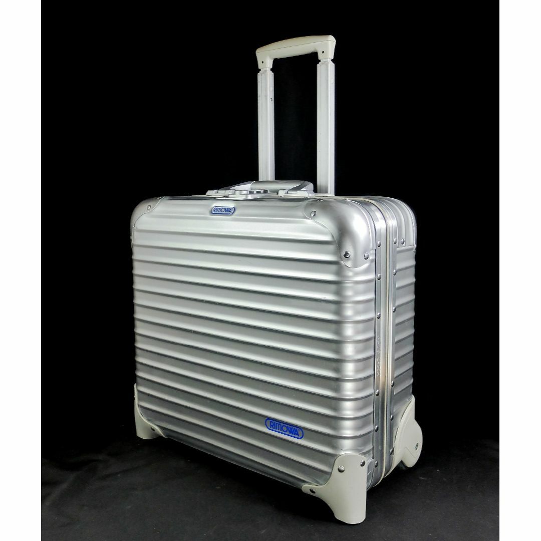 RIMOWA - リモワ 928.40 『トパーズ』2輪TSA ビジネス・トロリー RIMOWA - リモワ 928.40 『トパーズ』2輪TSA ビジネス・トロリー