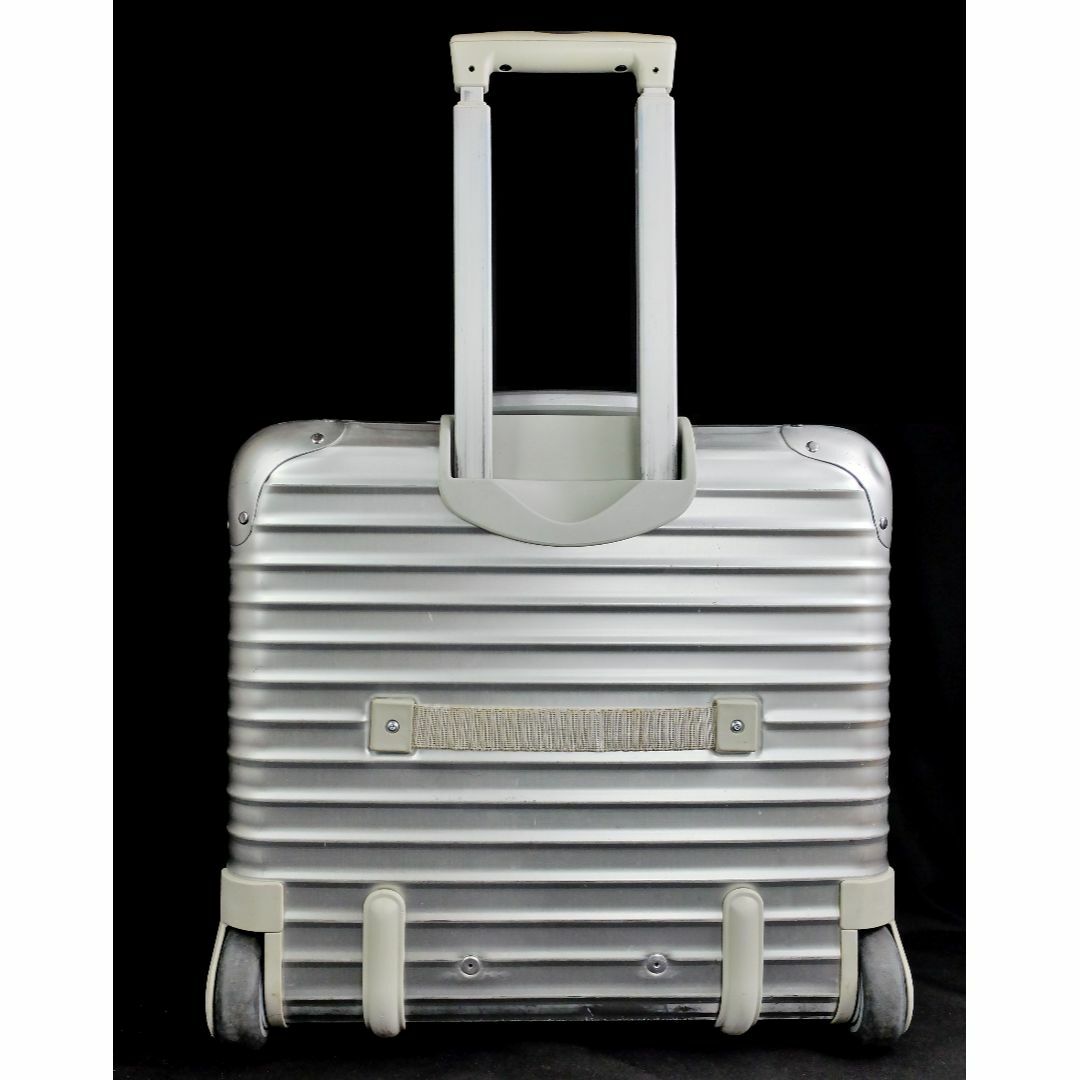 RIMOWA - リモワ 928.40 『トパーズ』2輪TSA ビジネス・トロリー RIMOWA - リモワ 928.40 『トパーズ』2輪TSA ビジネス・トロリー
