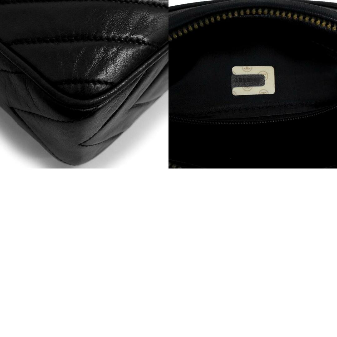CHANEL - シャネル ココマーク ダイヤステッチ タッセル CHANEL - シャネル ココマーク ダイヤステッチ タッセル