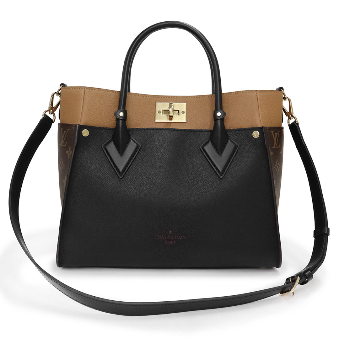 LOUIS VUITTON - ルイ ヴィトン オンマイサイド MM 2way LOUIS VUITTON - ルイ ヴィトン オンマイサイド MM 2way