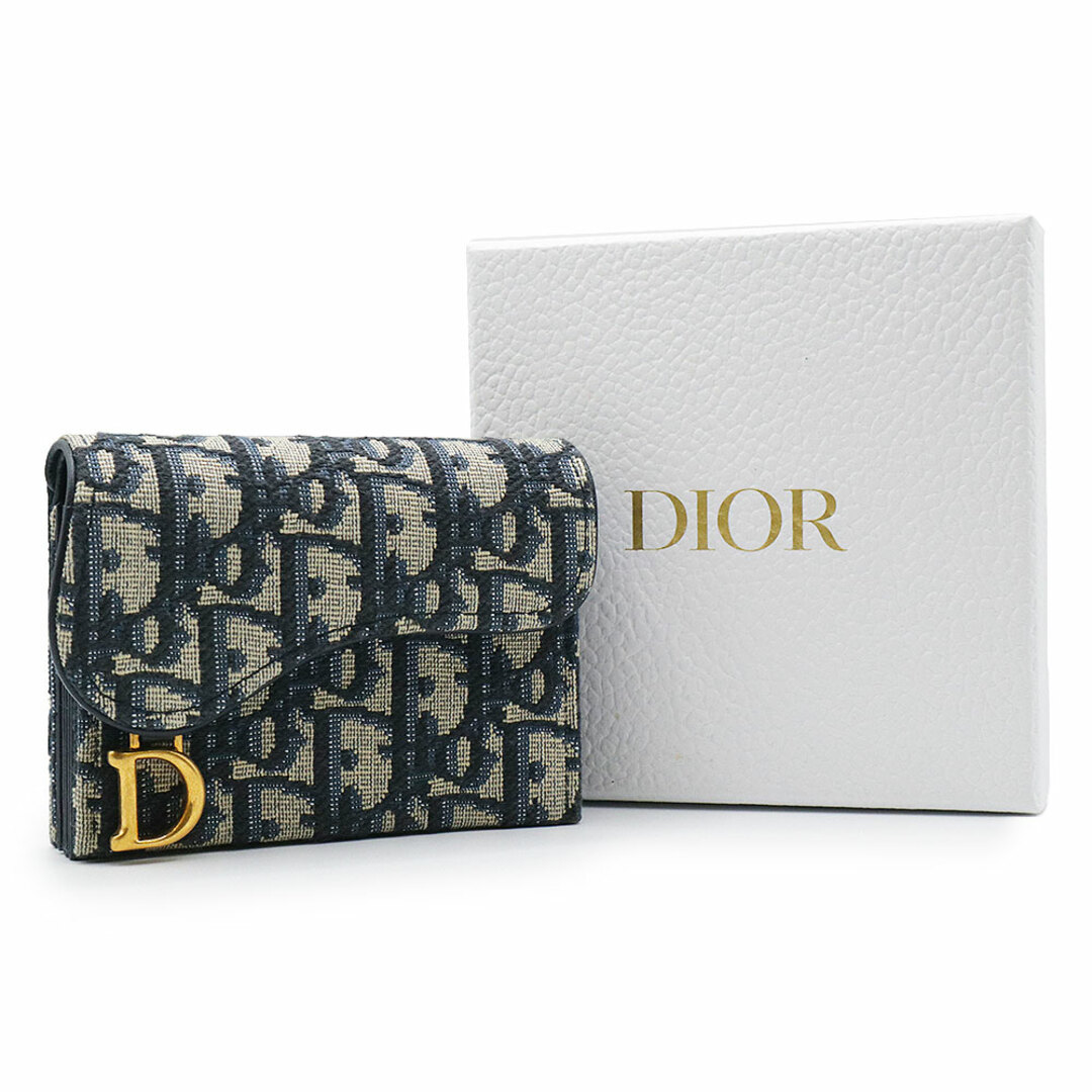 Christian Dior - クリスチャンディオール SADDLE サドル カード Christian Dior - クリスチャンディオール SADDLE サドル カード