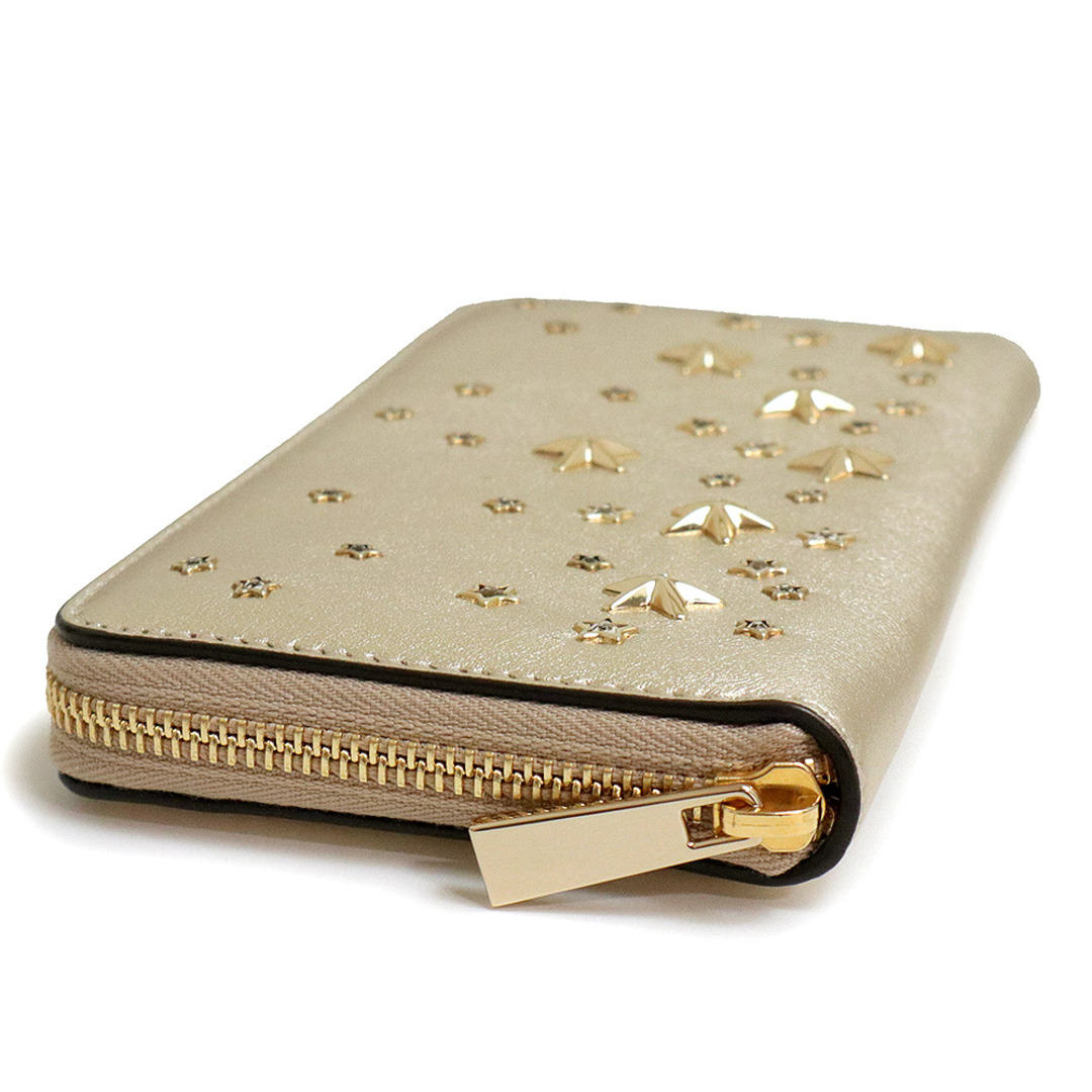 JIMMY CHOO - ジミーチュウ ピッパ スター クリスタル スタッズ JIMMY CHOO - ジミーチュウ ピッパ スター クリスタル スタッズ