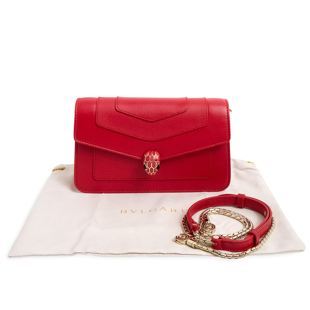 BVLGARI - ブルガリ セルペンティ フォーエバー 2way チェーン BVLGARI - ブルガリ セルペンティ フォーエバー 2way チェーン