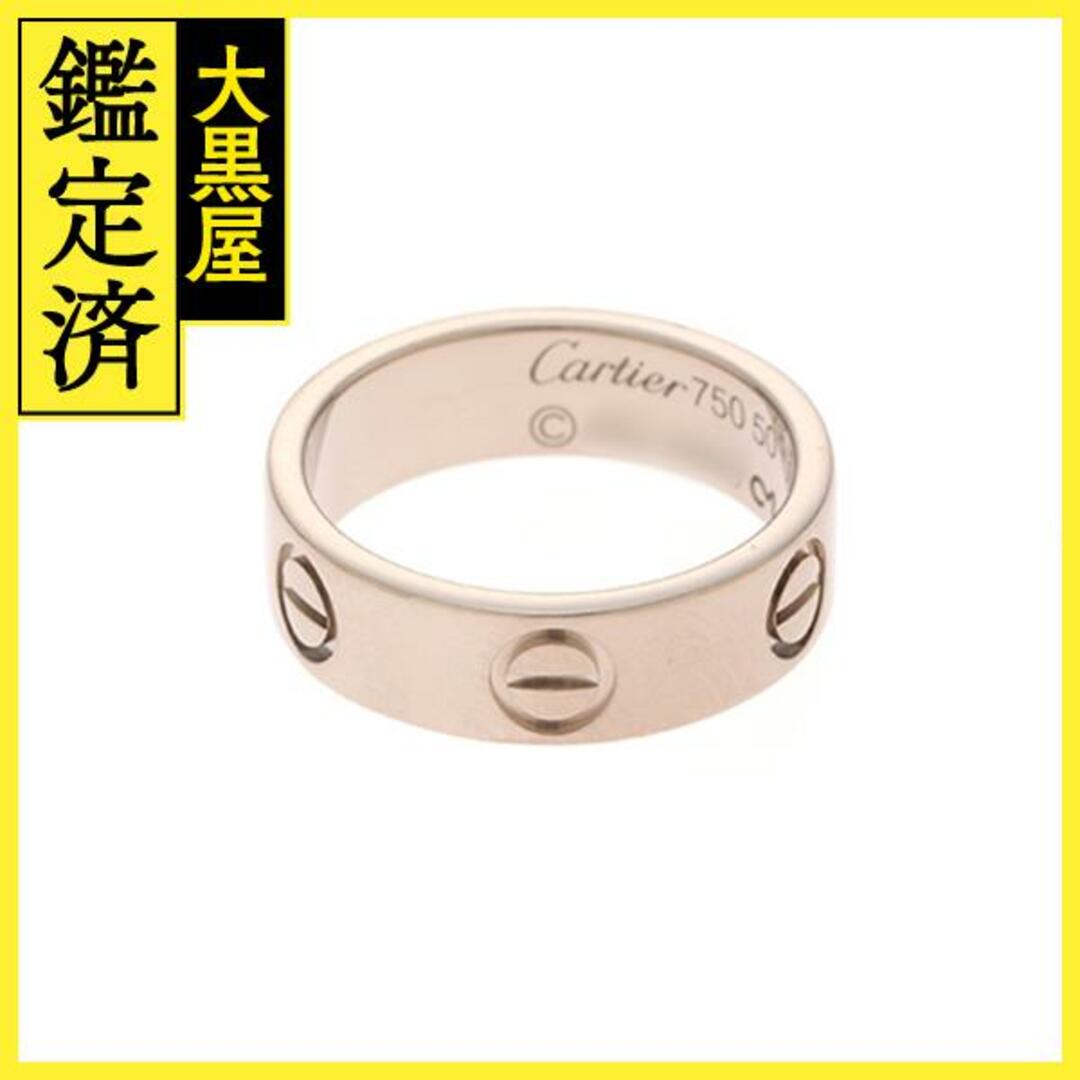 Cartier - カルティエ ラブリング B4022600 【430】