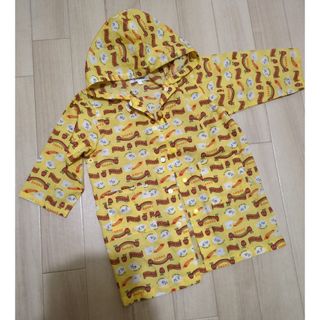 USEDキッズレインコート(レインコート)