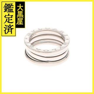 ブルガリ(BVLGARI)のブルガリ B-zero1 リング Sサイズ S 【433】(リング(指輪))