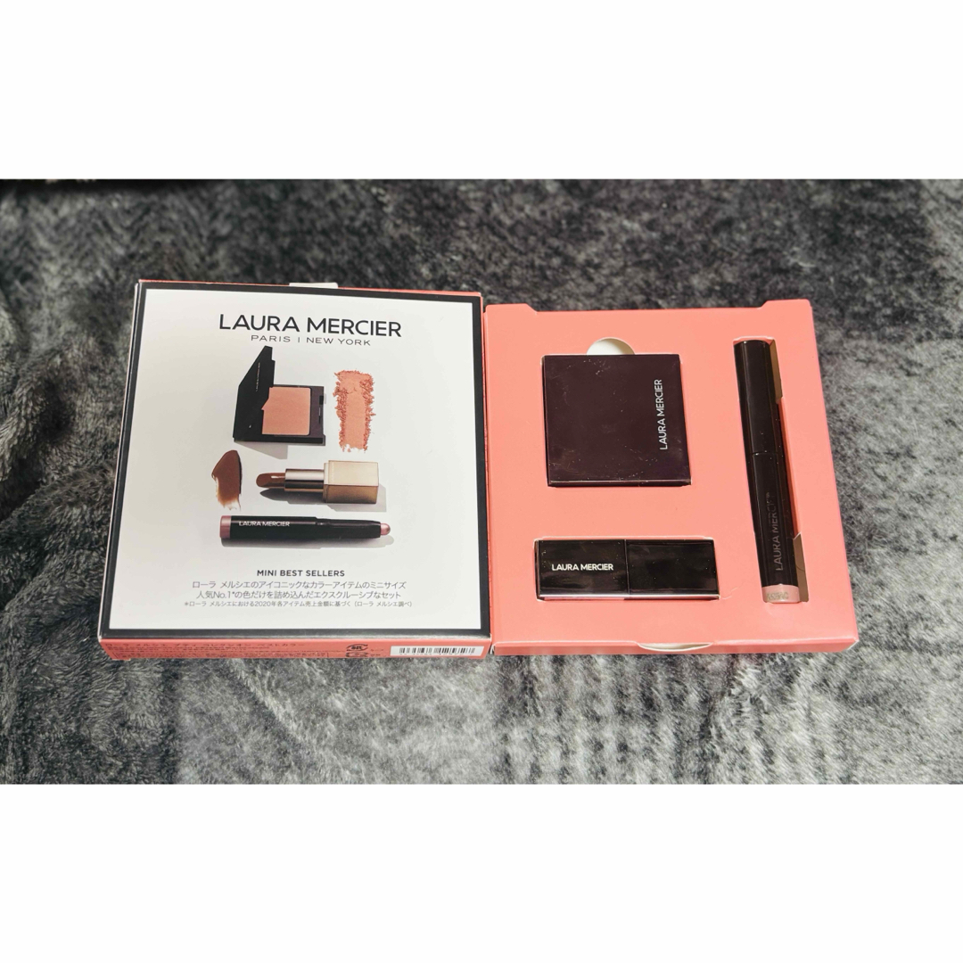 laura mercier(ローラメルシエ)のローラメルシエ コスメ/美容のベースメイク/化粧品(チーク)の商品写真