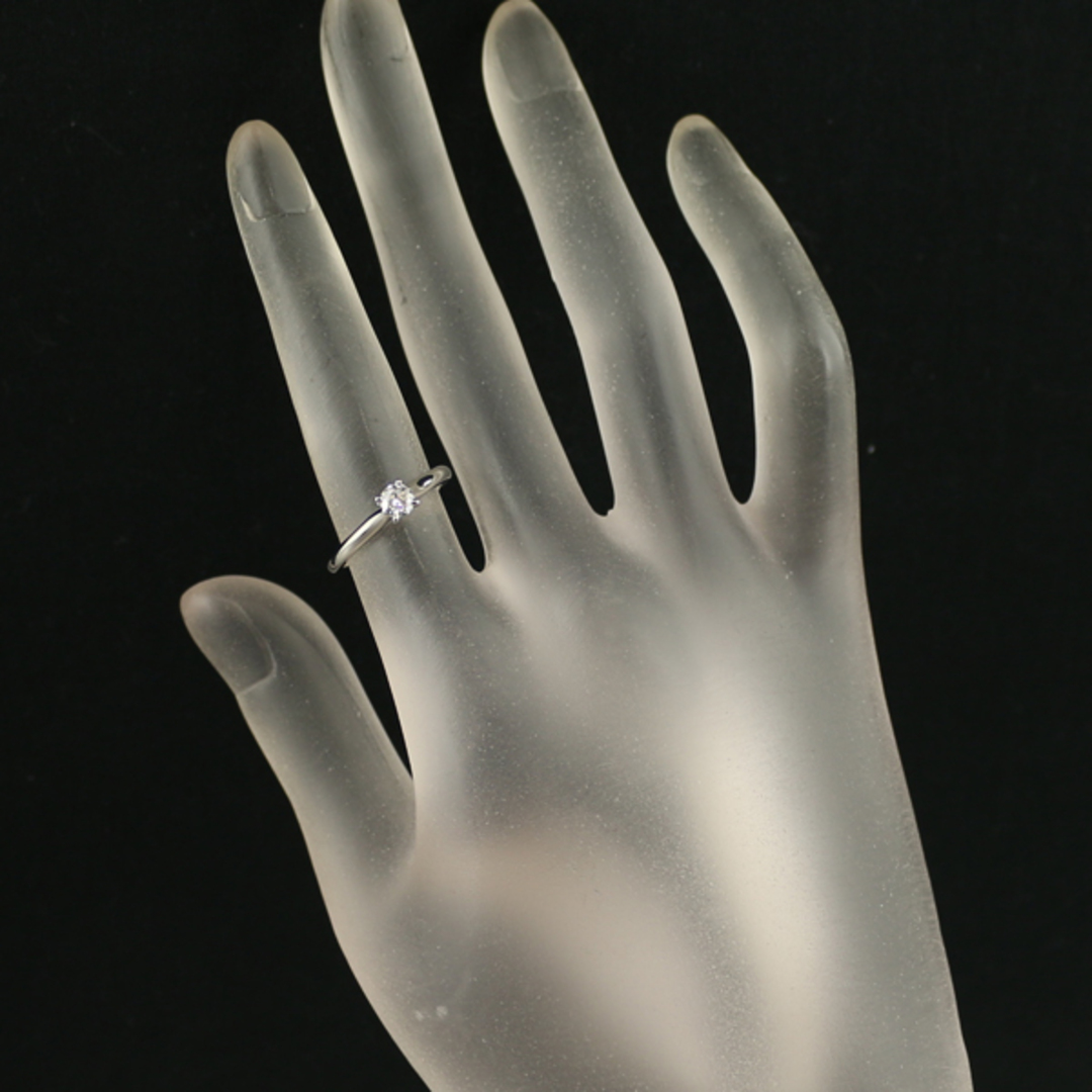 Cartier - カルティエ リング ダイヤ ダイヤモンド 0.23ct D VS1 Cartier - カルティエ リング ダイヤ ダイヤモンド 0.23ct D VS1