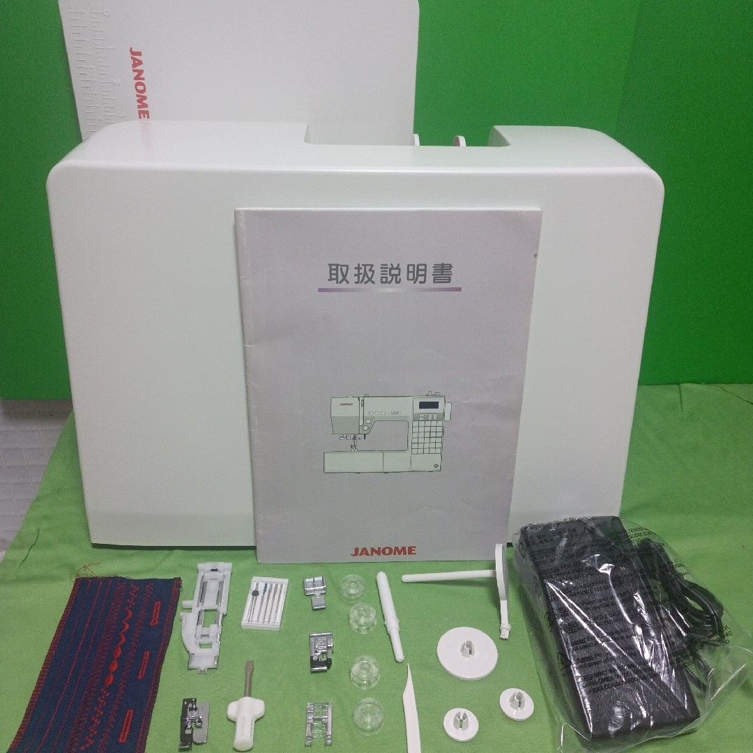 JANOME - JANOMEエク―ルM500型コンピューターミシンの通販 by 大 JANOME - JANOMEエク―ルM500型コンピューターミシンの通販 by 大