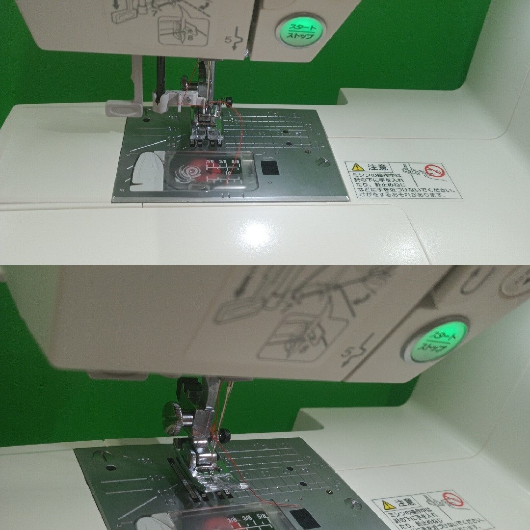 JANOME - JANOMEエク―ルM500型コンピューターミシンの通販 by 大 JANOME - JANOMEエク―ルM500型コンピューターミシンの通販 by 大