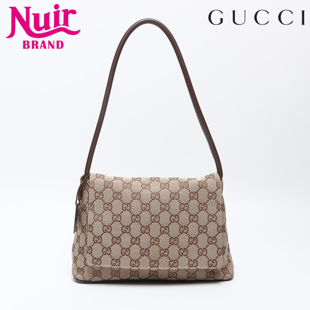 GUCCI - グッチ GUCCI GGキャンバス ショルダーバッグの通販 by GUCCI - グッチ GUCCI GGキャンバス ショルダーバッグの通販 by