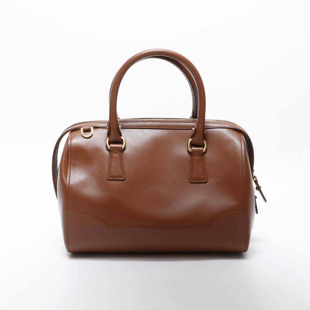 Salvatore Ferragamo - フェラガモ FERRAGAMO レザー ボストン Salvatore Ferragamo - フェラガモ FERRAGAMO レザー ボストン