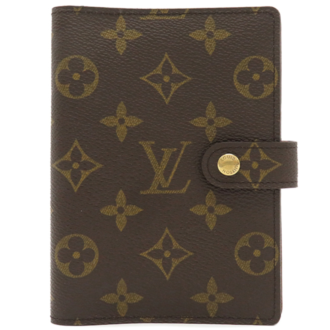 LOUIS VUITTON - ルイヴィトン LOUIS VUITTON 手帳カバー LOUIS VUITTON - ルイヴィトン LOUIS VUITTON 手帳カバー