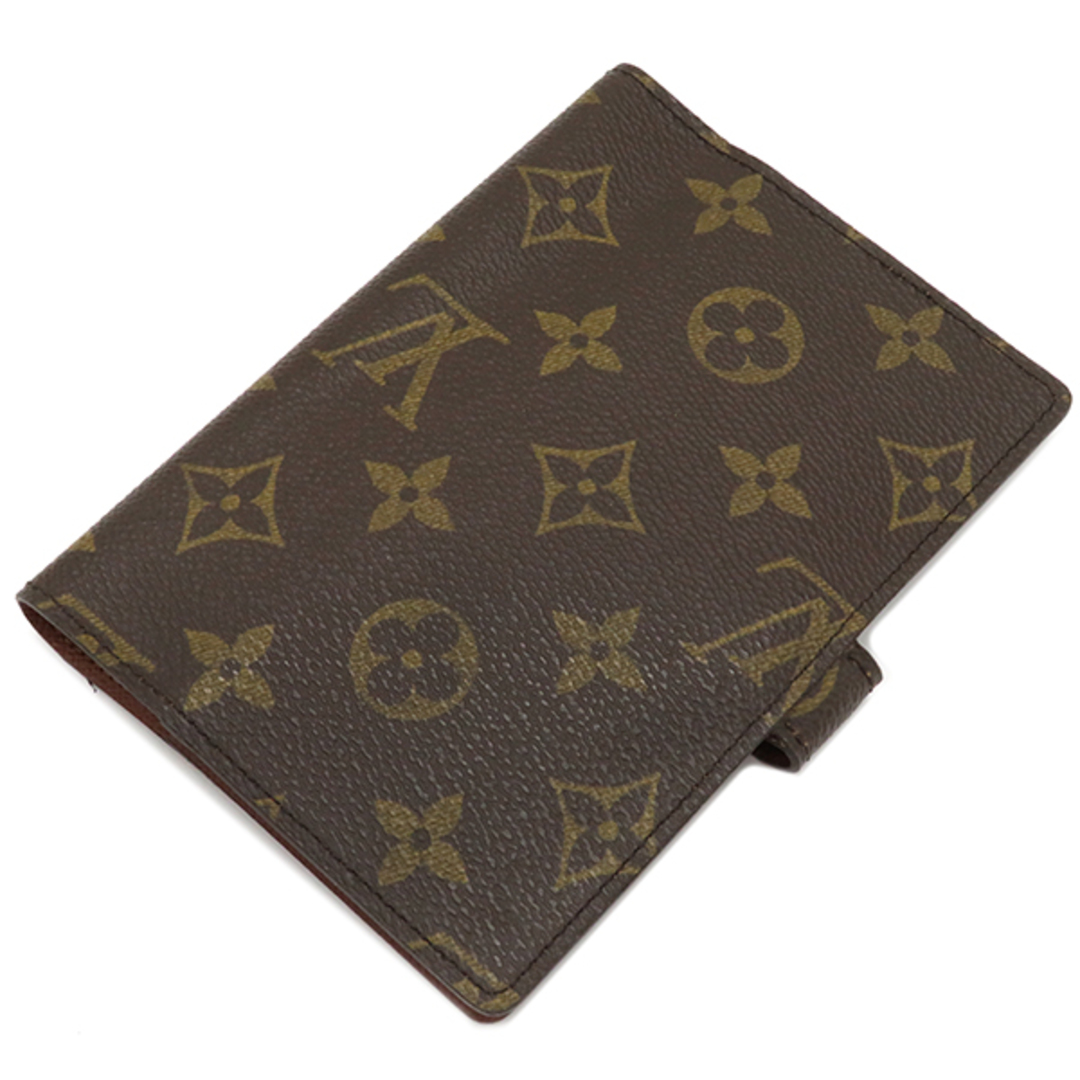 LOUIS VUITTON - ルイヴィトン LOUIS VUITTON 手帳カバー LOUIS VUITTON - ルイヴィトン LOUIS VUITTON 手帳カバー