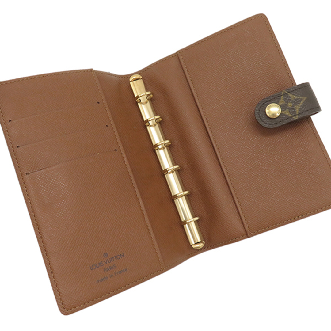 LOUIS VUITTON - ルイヴィトン LOUIS VUITTON 手帳カバー LOUIS VUITTON - ルイヴィトン LOUIS VUITTON 手帳カバー