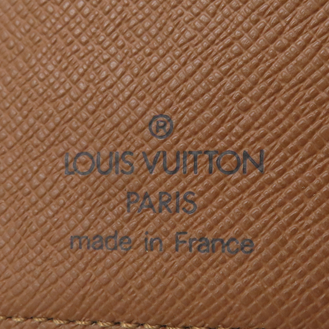 LOUIS VUITTON - ルイヴィトン LOUIS VUITTON 手帳カバー LOUIS VUITTON - ルイヴィトン LOUIS VUITTON 手帳カバー