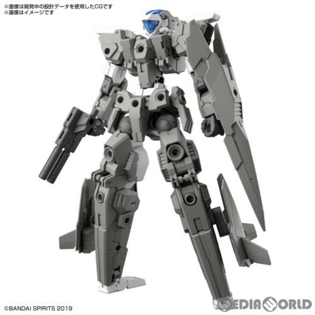 BANDAI(バンダイ)の(再販) 30MM 1/144 eEXM-30 エスポジット α 30 MINUTES MISSIONS(サーティミニッツミッションズ) プラモデル(5062067) バンダイスピリッツ エンタメ/ホビーのおもちゃ/ぬいぐるみ(プラモデル)の商品写真