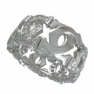 Cartier - Cartier カルティエ タンク ホワイトゴールド Cartier - Cartier カルティエ タンク ホワイトゴールド