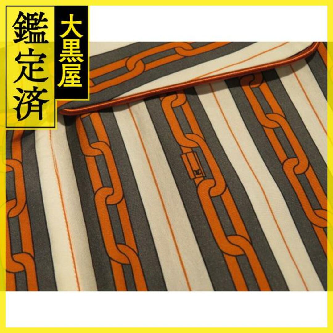 ルイヴィトン☆Tシャツ ストライプ チェーン LVマーク お洒落♪ LOUIS VUITTON - ルイ・ヴィトン チェーンデザインストライプ