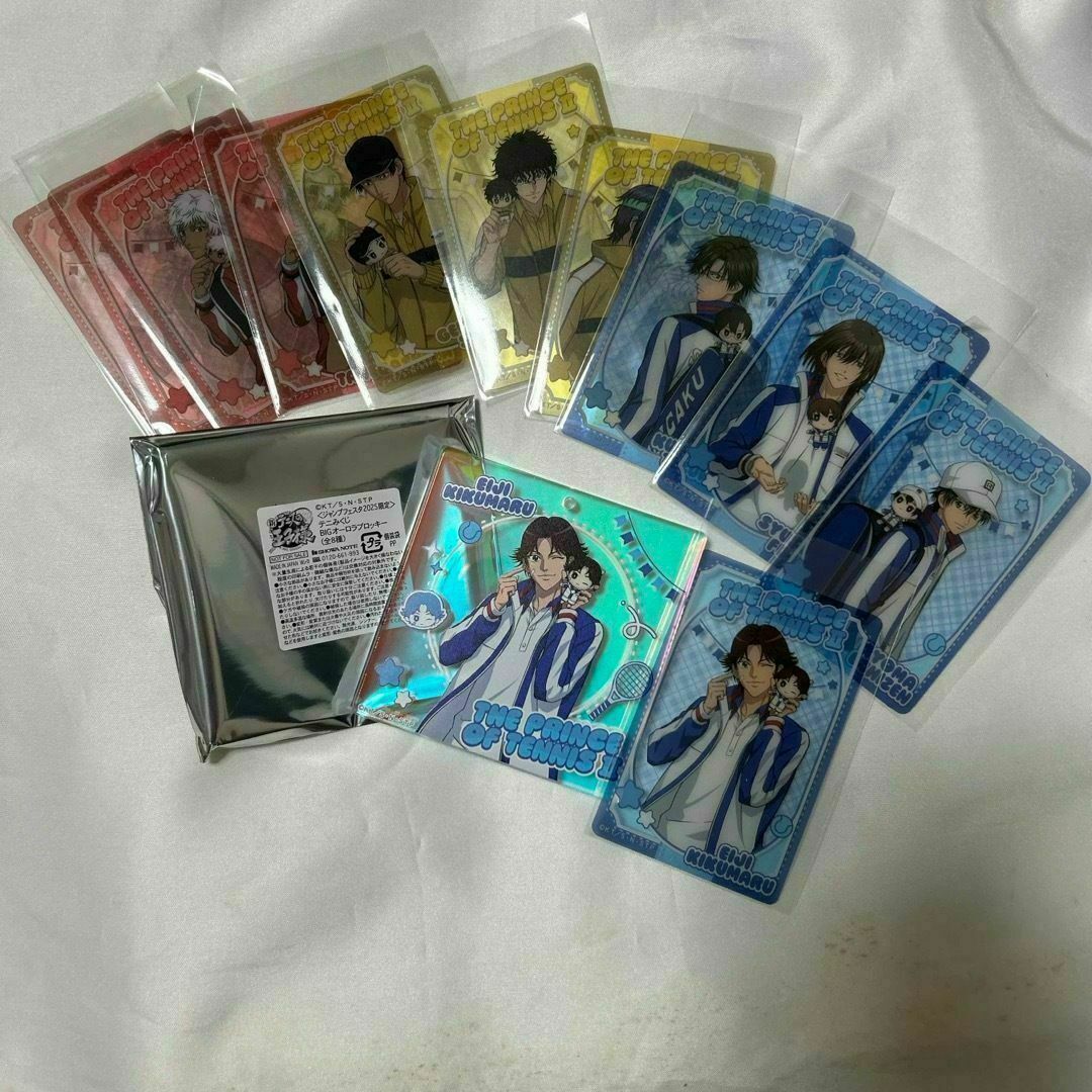 ブロッキー エンタメ/ホビーのアニメグッズ(その他)の商品写真